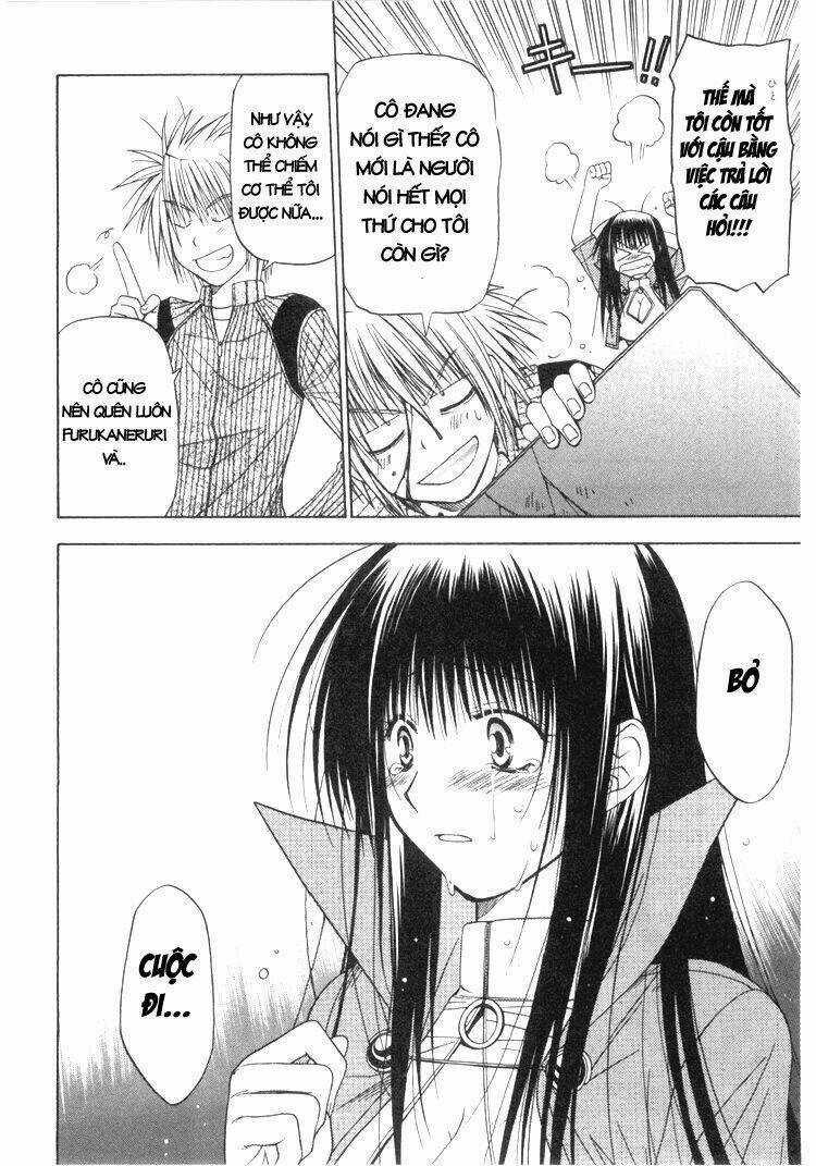 Enchanter Chapter 4 trang 33