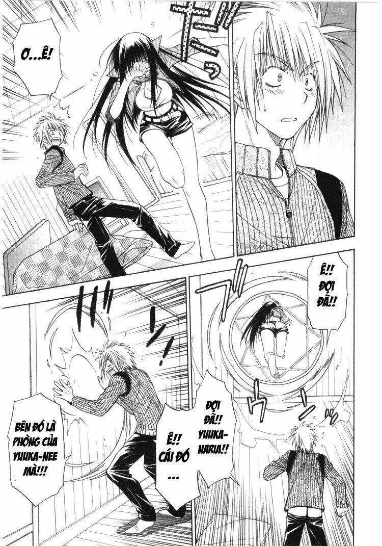 Enchanter Chapter 4 trang 34