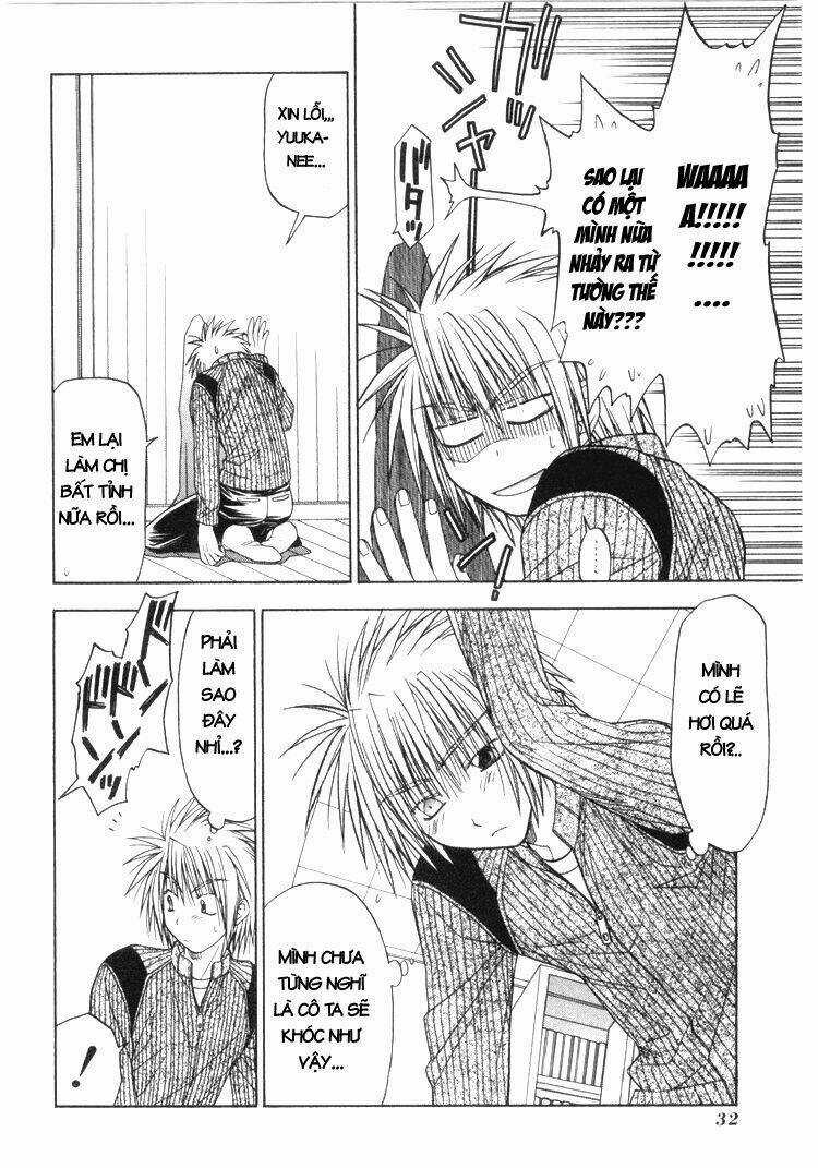 Enchanter Chapter 4 trang 35