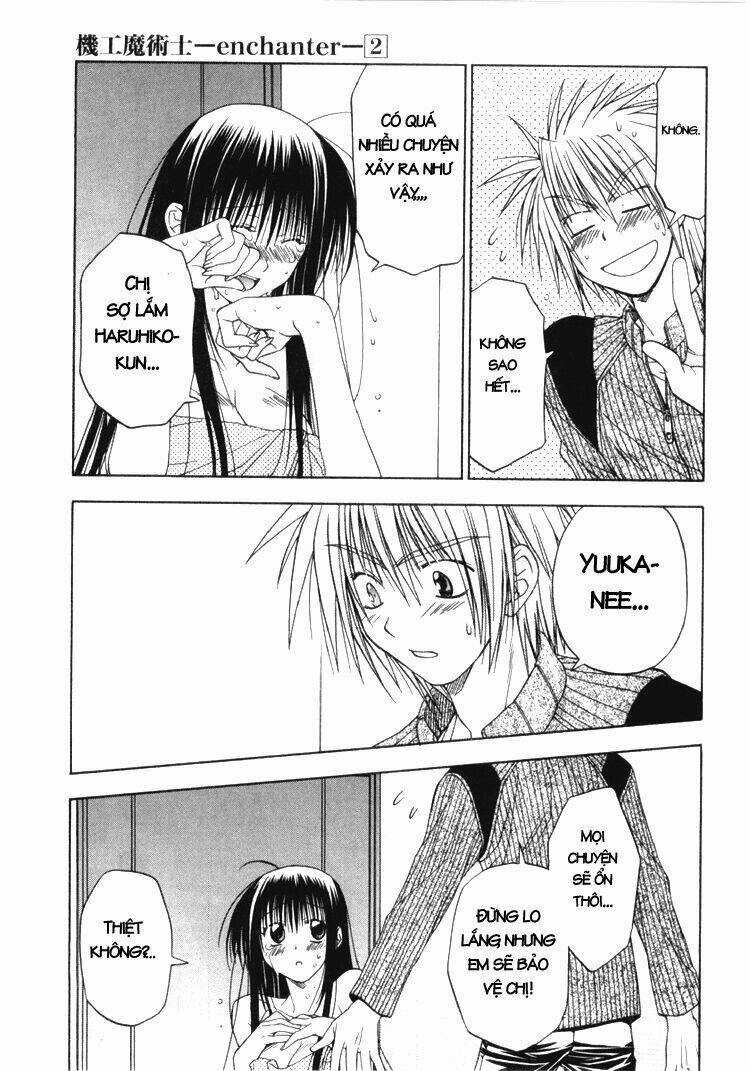 Enchanter Chapter 4 trang 38