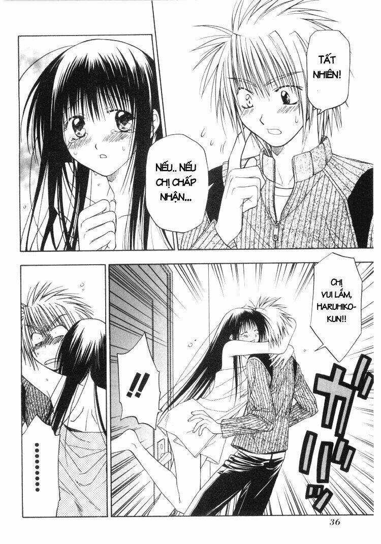 Enchanter Chapter 4 trang 39