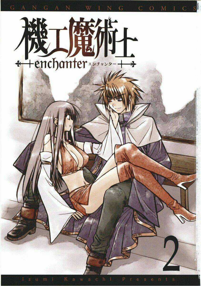 Enchanter Chapter 4 trang 4