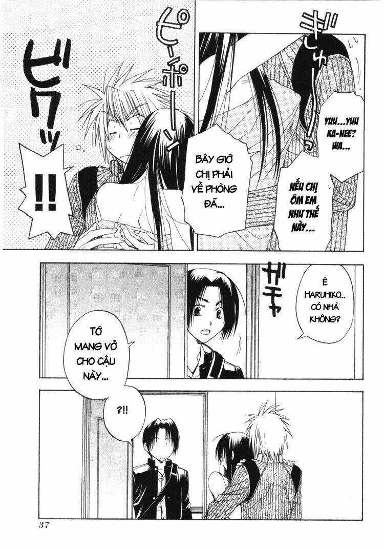 Enchanter Chapter 4 trang 40