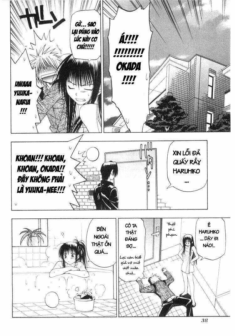 Enchanter Chapter 4 trang 41