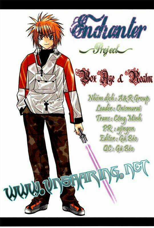 Enchanter Chapter 4 trang 42