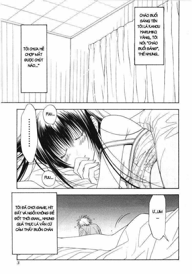 Enchanter Chapter 4 trang 6