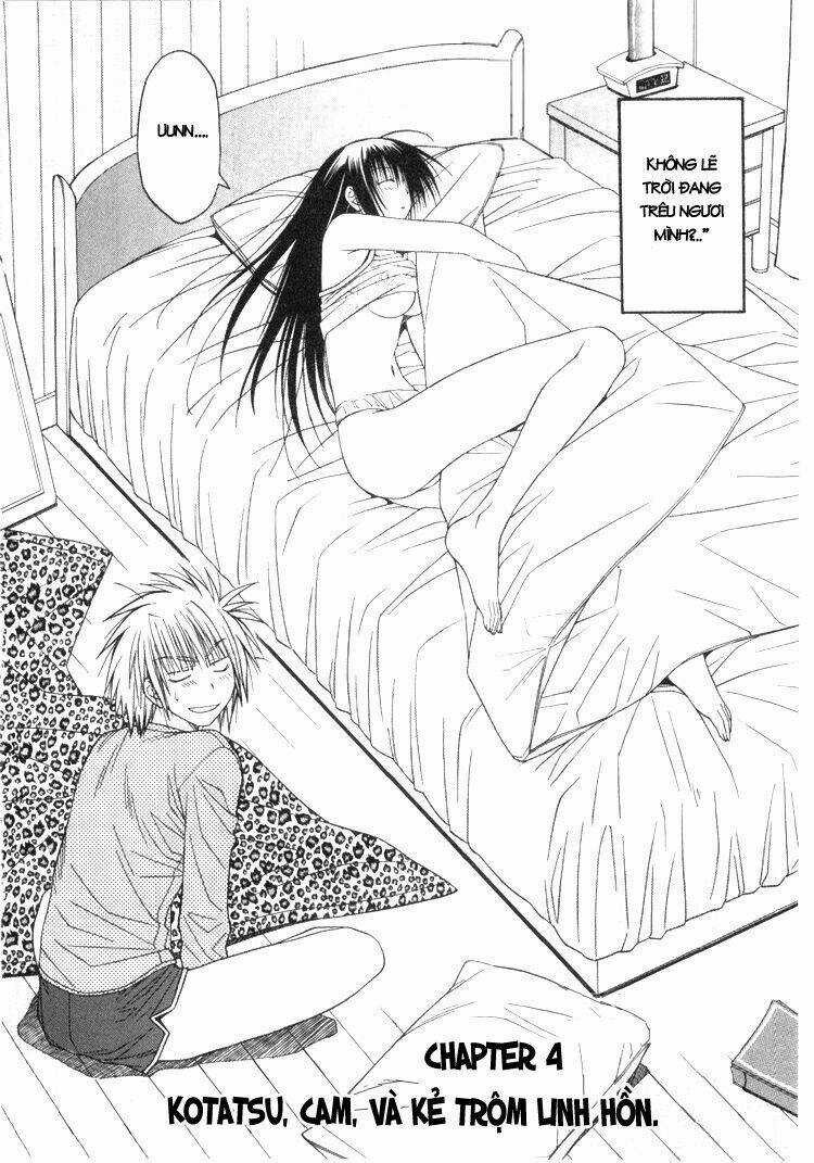 Enchanter Chapter 4 trang 7