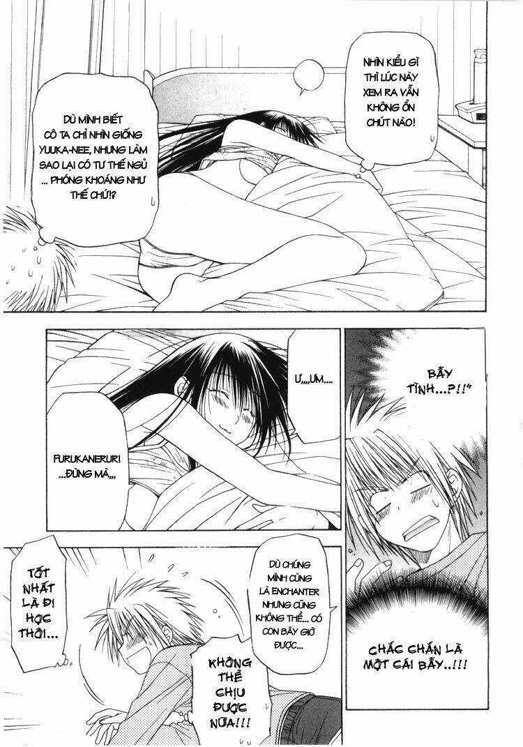 Enchanter Chapter 4 trang 8