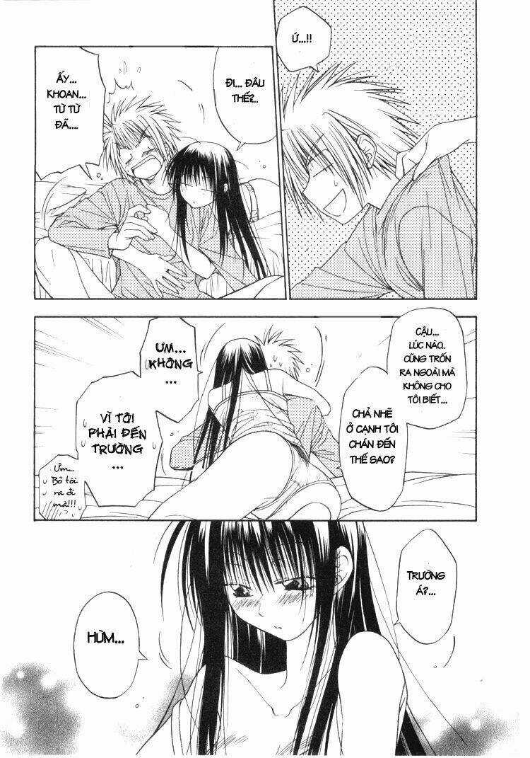 Enchanter Chapter 4 trang 9