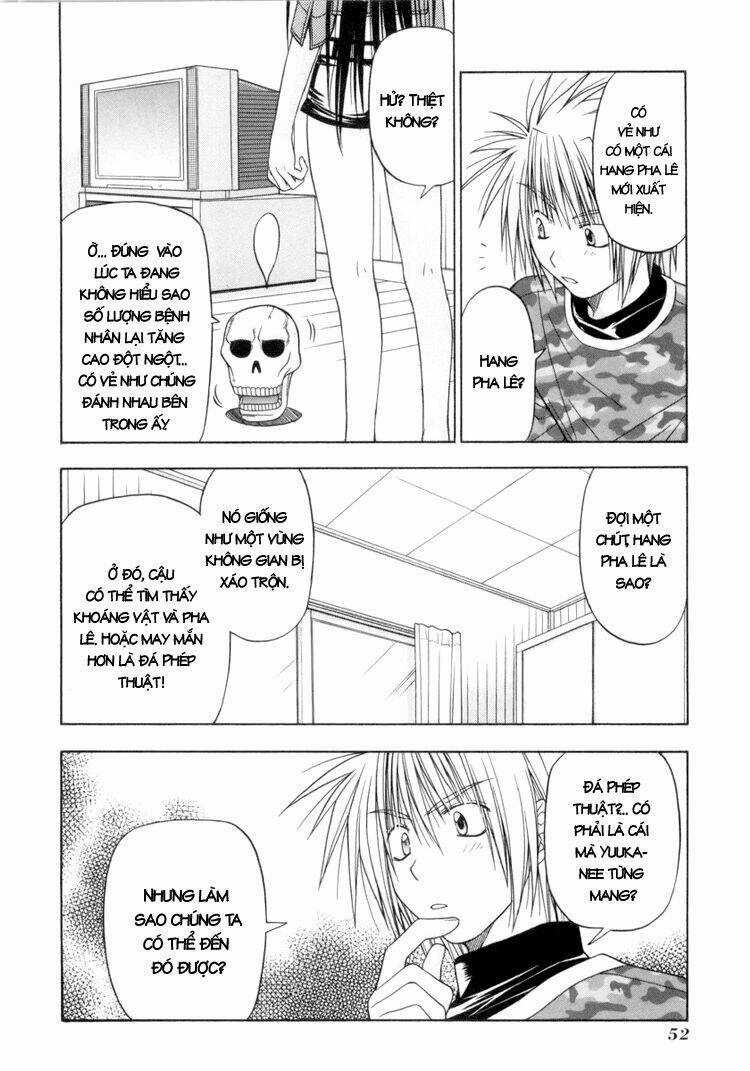 Enchanter Chapter 5 trang 13