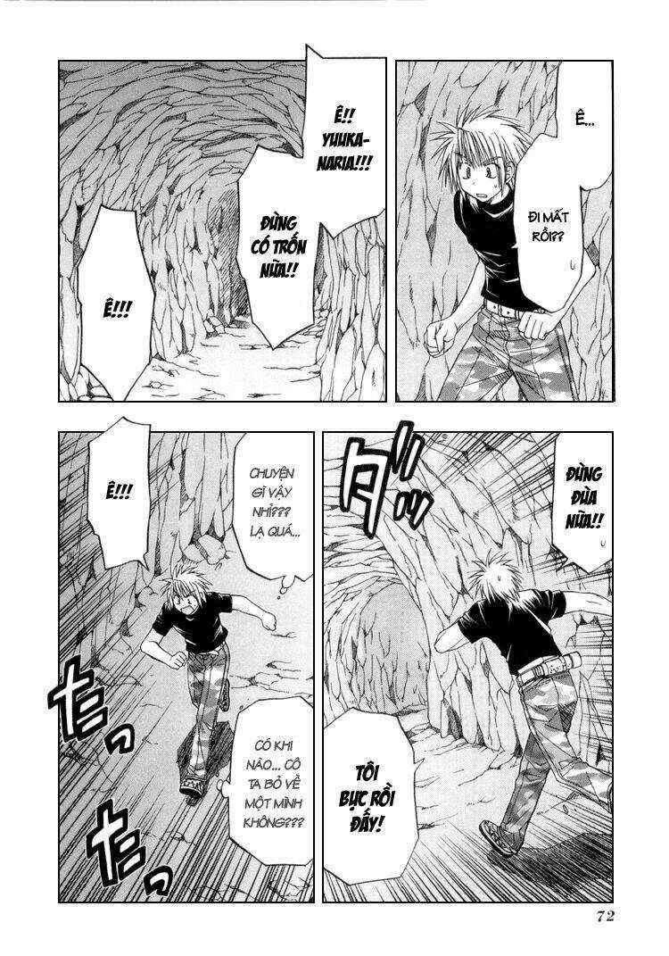 Enchanter Chapter 5 trang 33