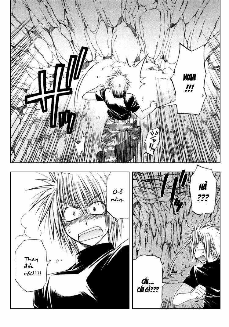 Enchanter Chapter 5 trang 35