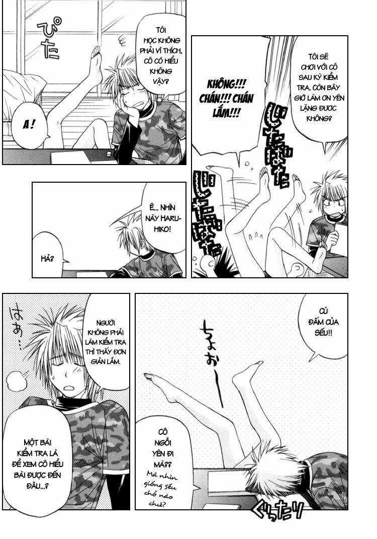 Enchanter Chapter 5 trang 8