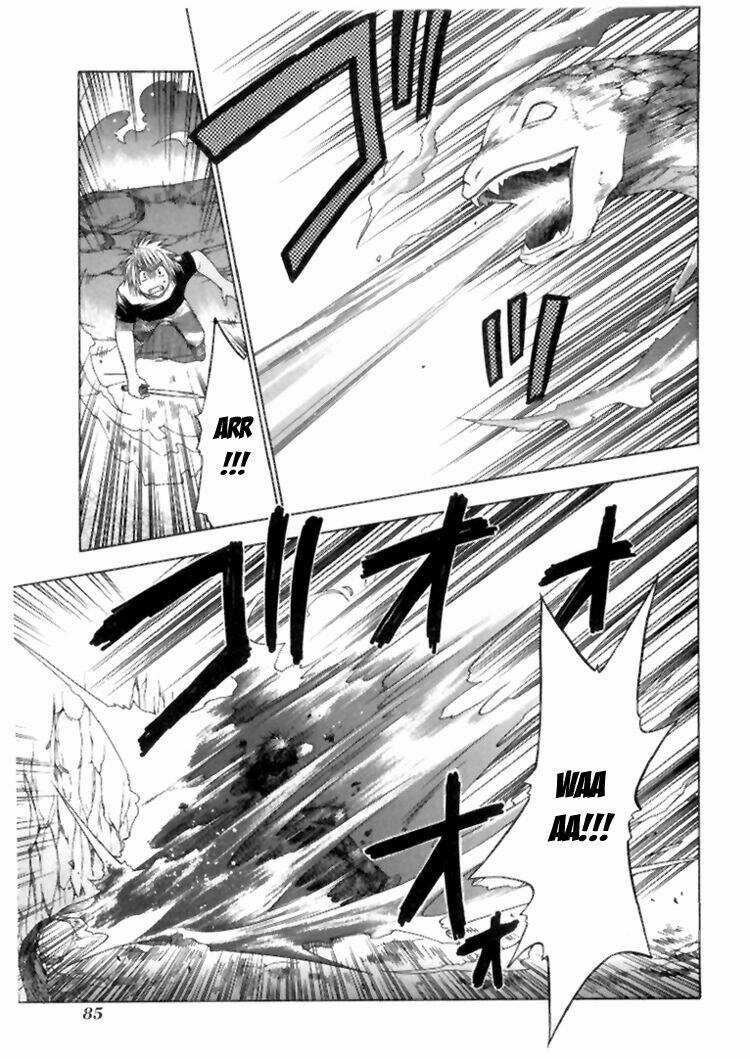 Enchanter Chapter 6 trang 10