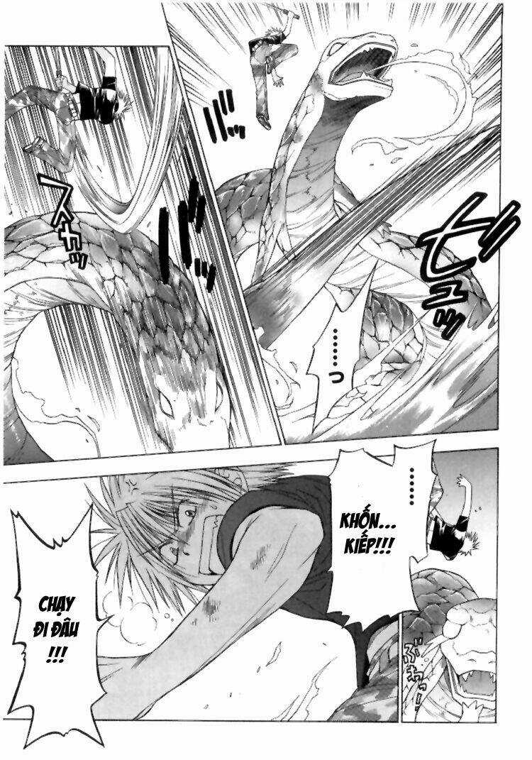 Enchanter Chapter 6 trang 12