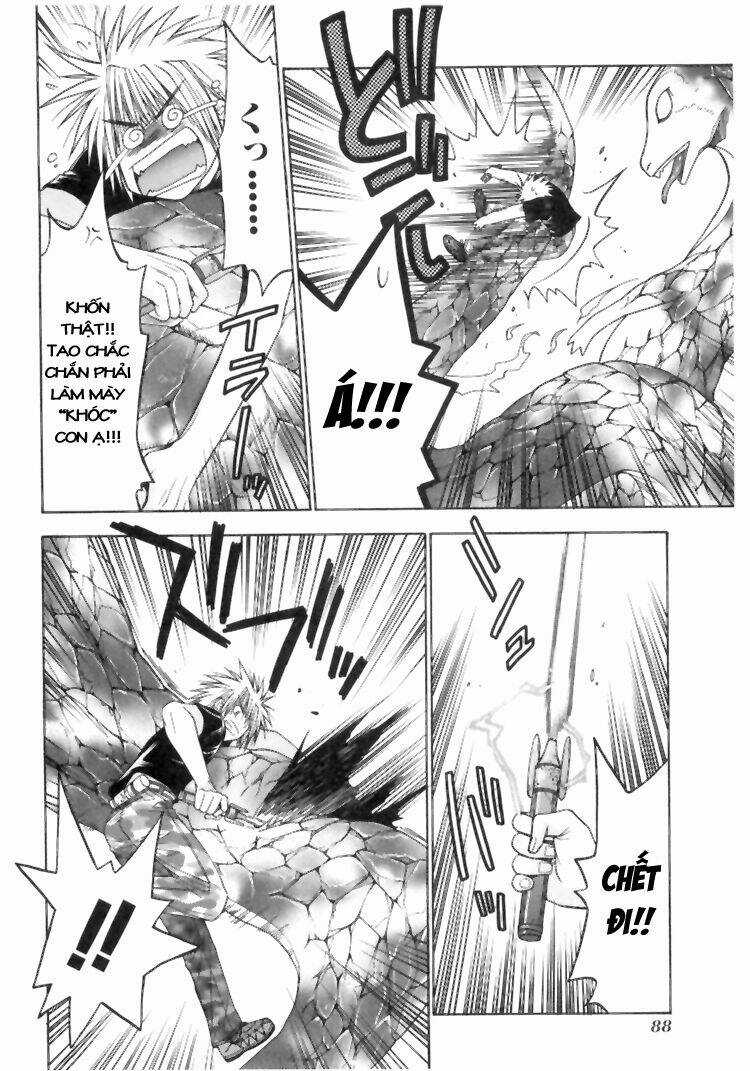 Enchanter Chapter 6 trang 13