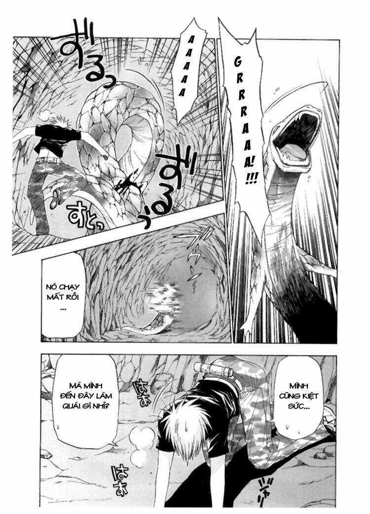 Enchanter Chapter 6 trang 14