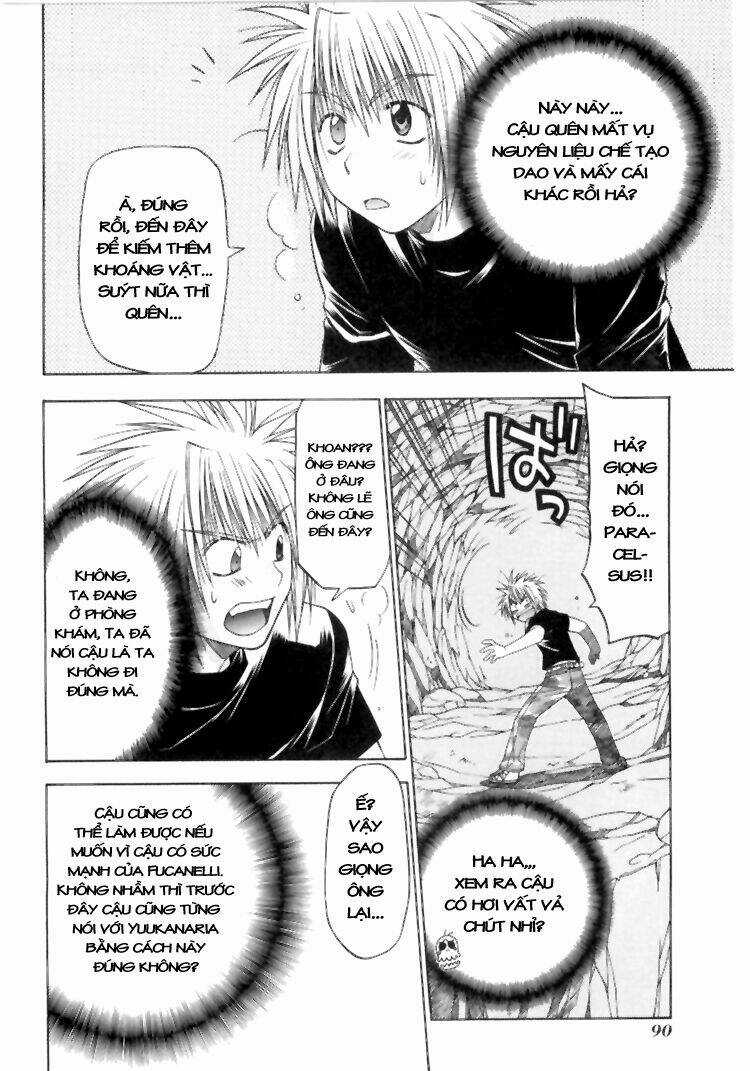 Enchanter Chapter 6 trang 15