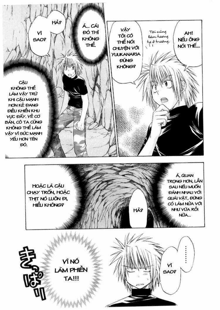 Enchanter Chapter 6 trang 16