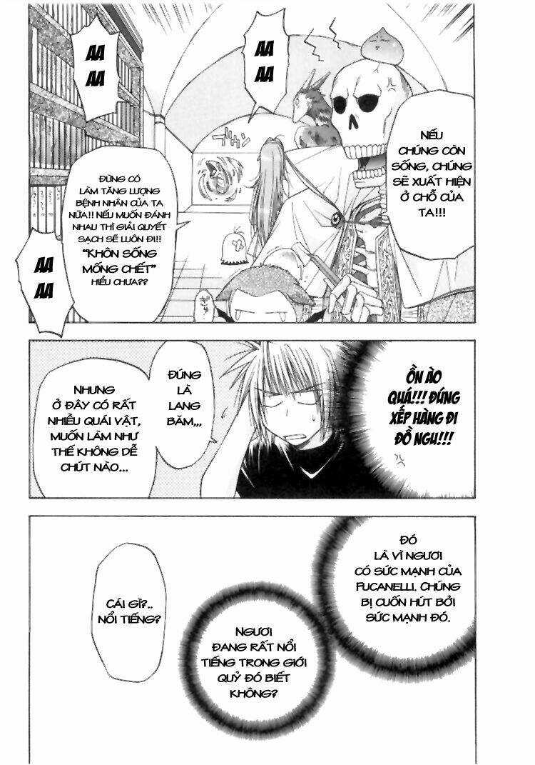 Enchanter Chapter 6 trang 17