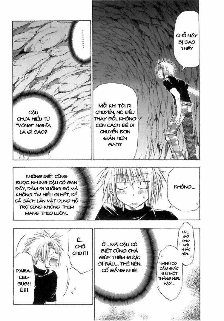 Enchanter Chapter 6 trang 19