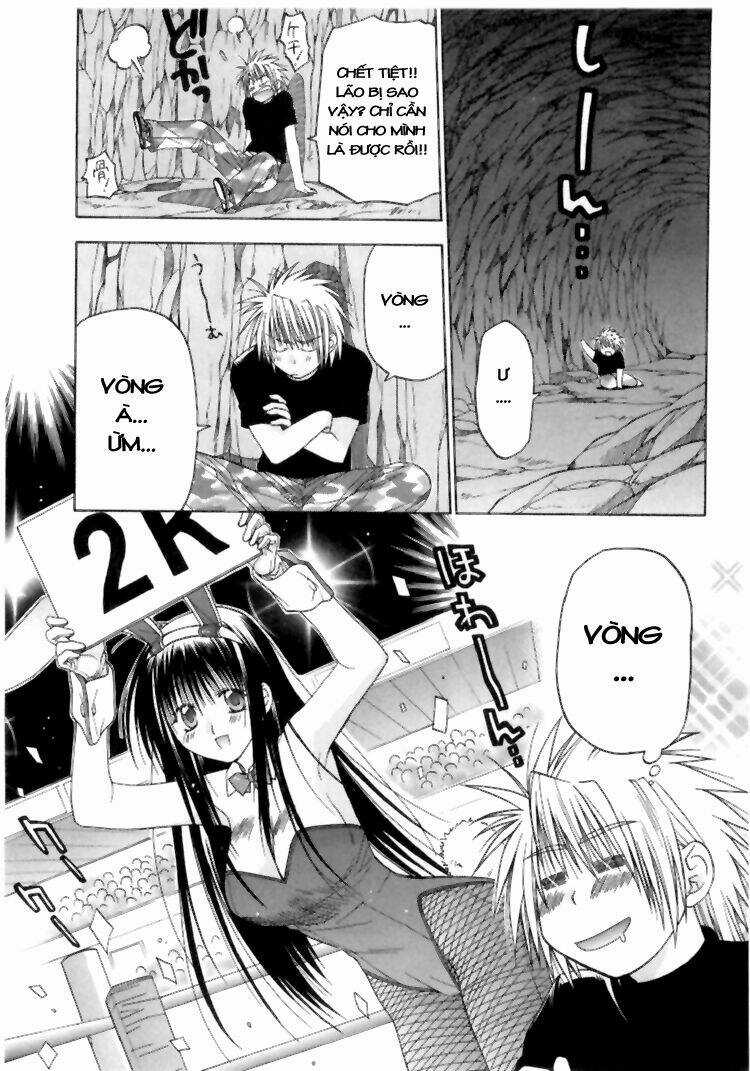 Enchanter Chapter 6 trang 20