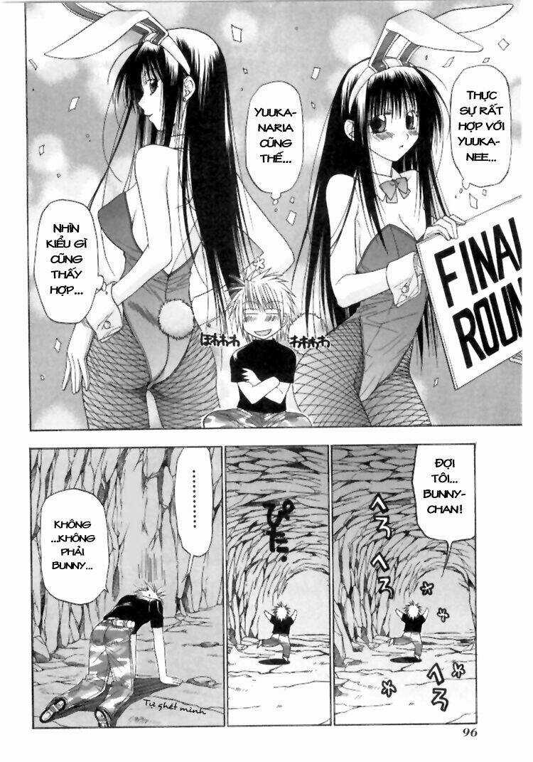 Enchanter Chapter 6 trang 21