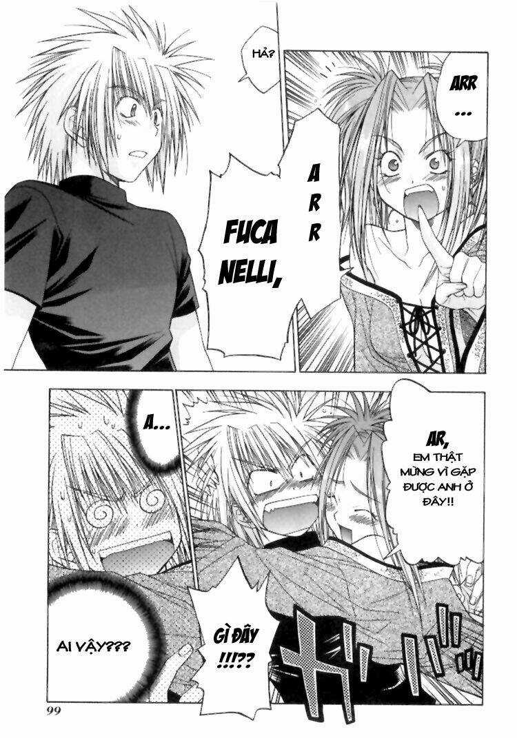 Enchanter Chapter 6 trang 24