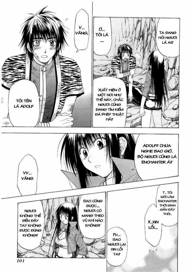Enchanter Chapter 6 trang 26