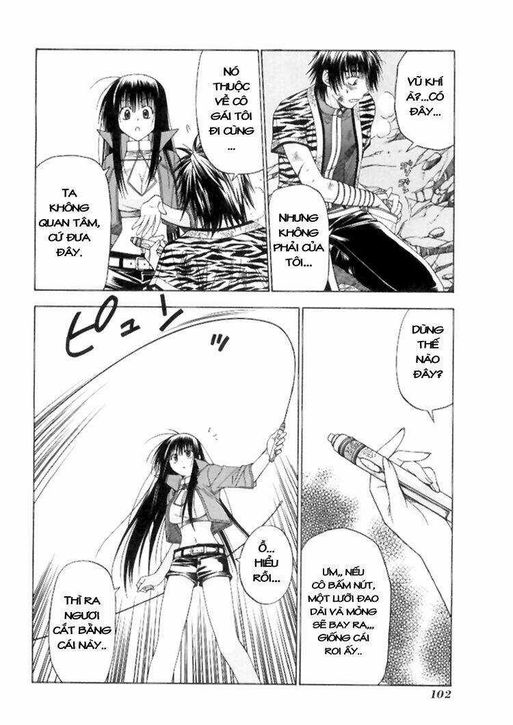 Enchanter Chapter 6 trang 27