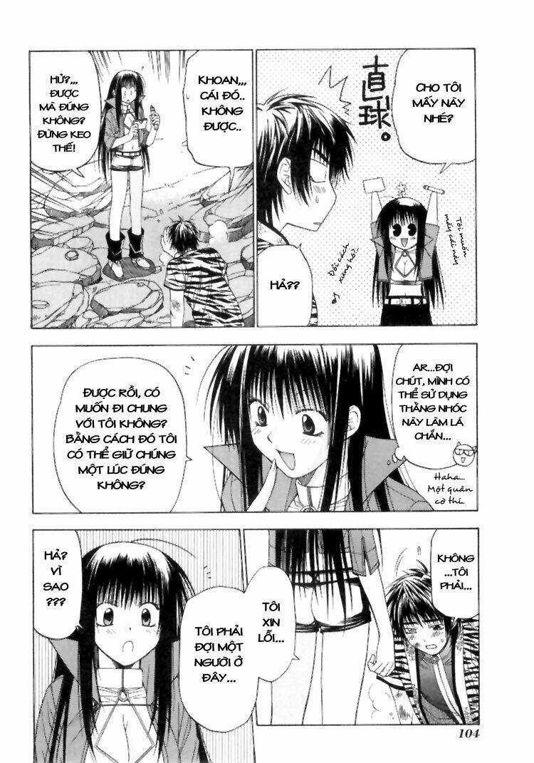 Enchanter Chapter 6 trang 29