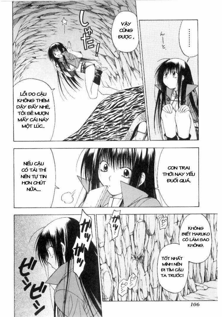 Enchanter Chapter 6 trang 31