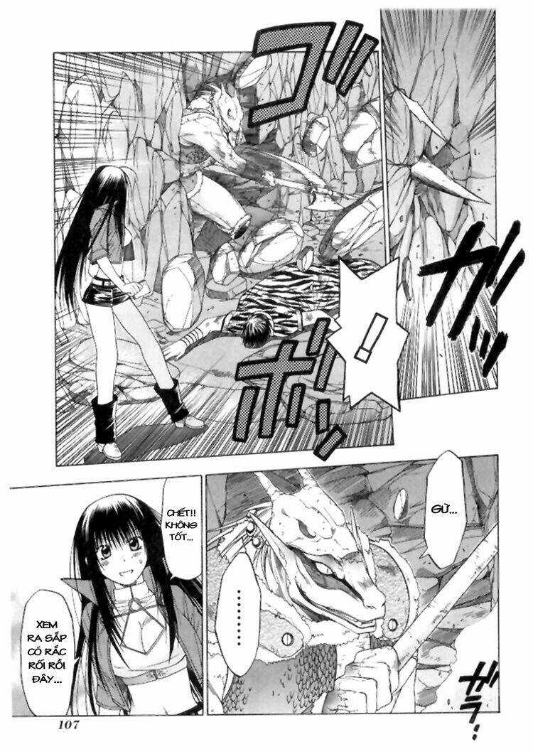 Enchanter Chapter 6 trang 32