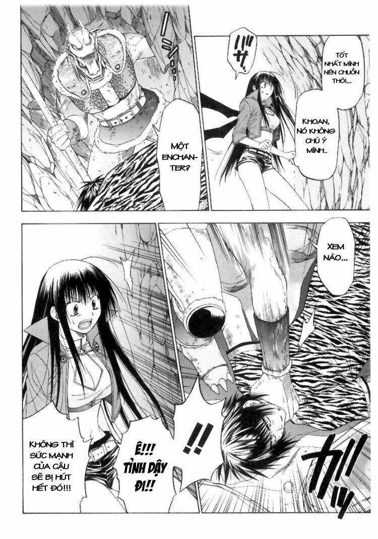 Enchanter Chapter 6 trang 33