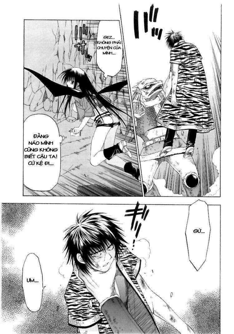 Enchanter Chapter 6 trang 34