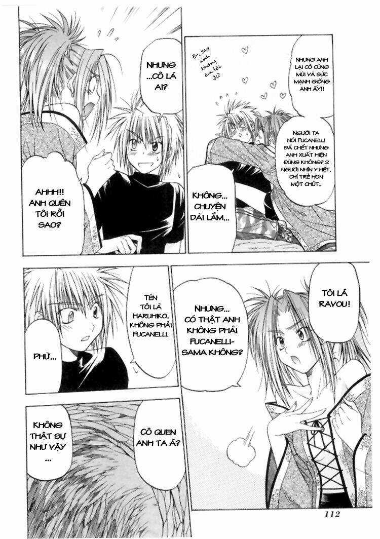 Enchanter Chapter 6 trang 37