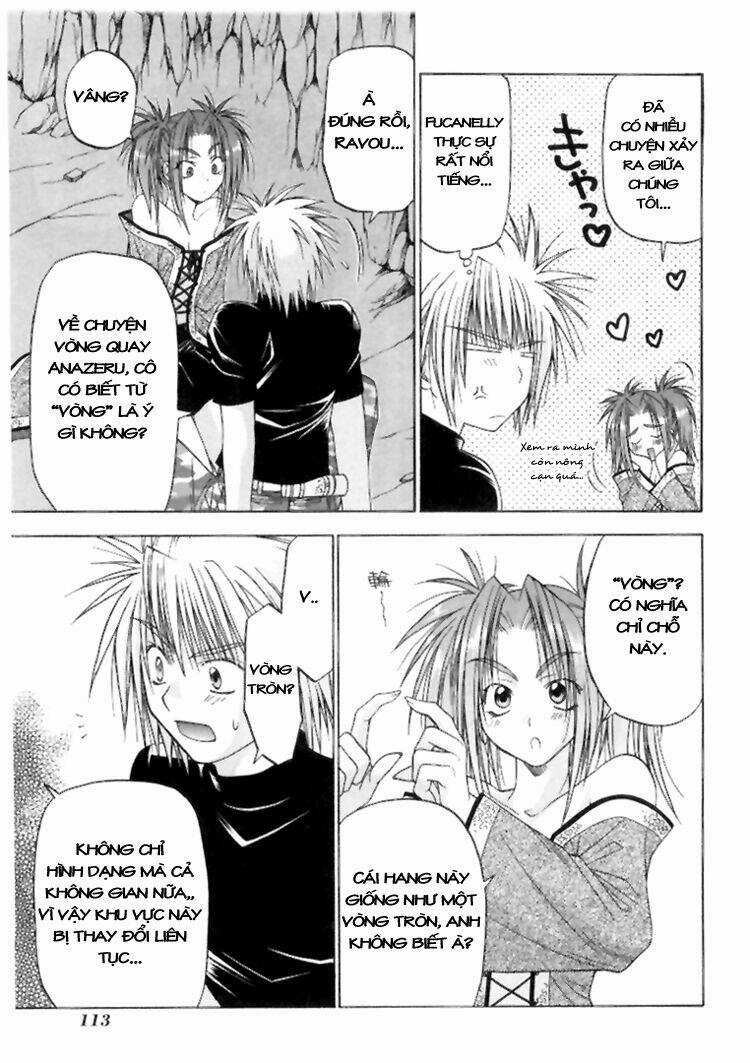 Enchanter Chapter 6 trang 38