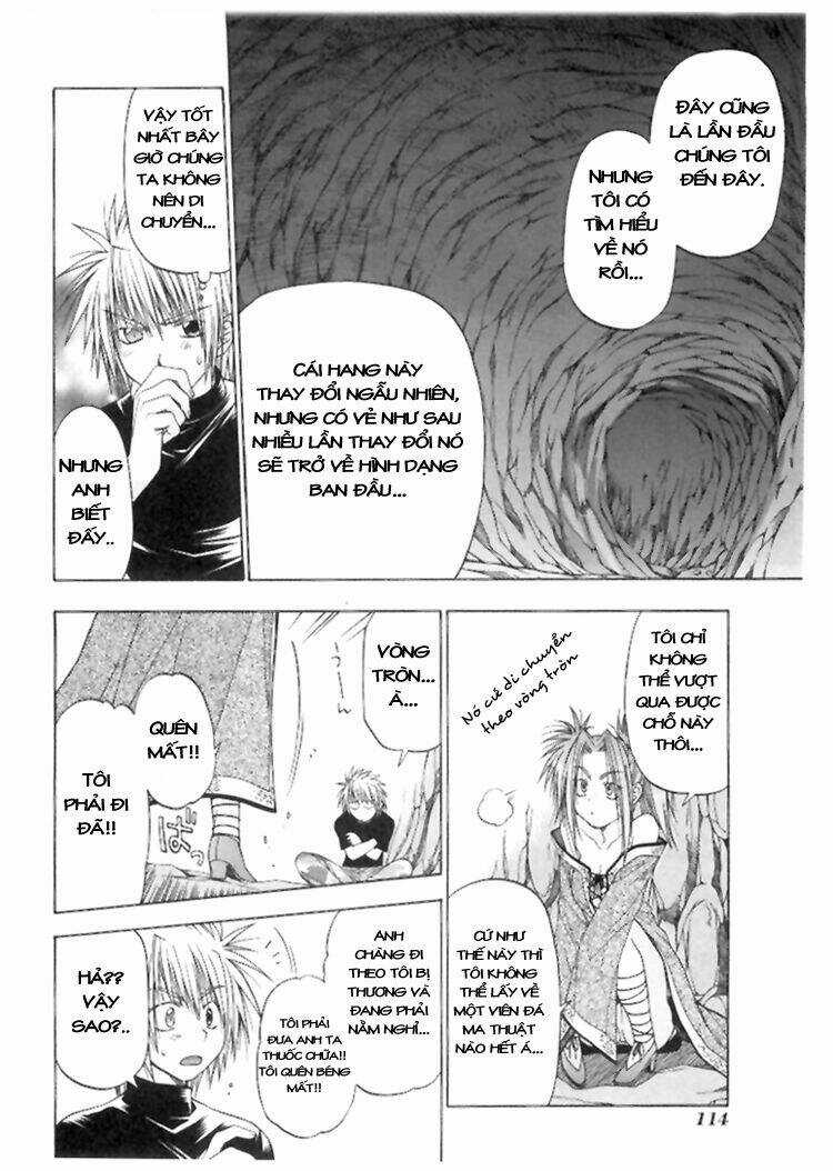 Enchanter Chapter 6 trang 39