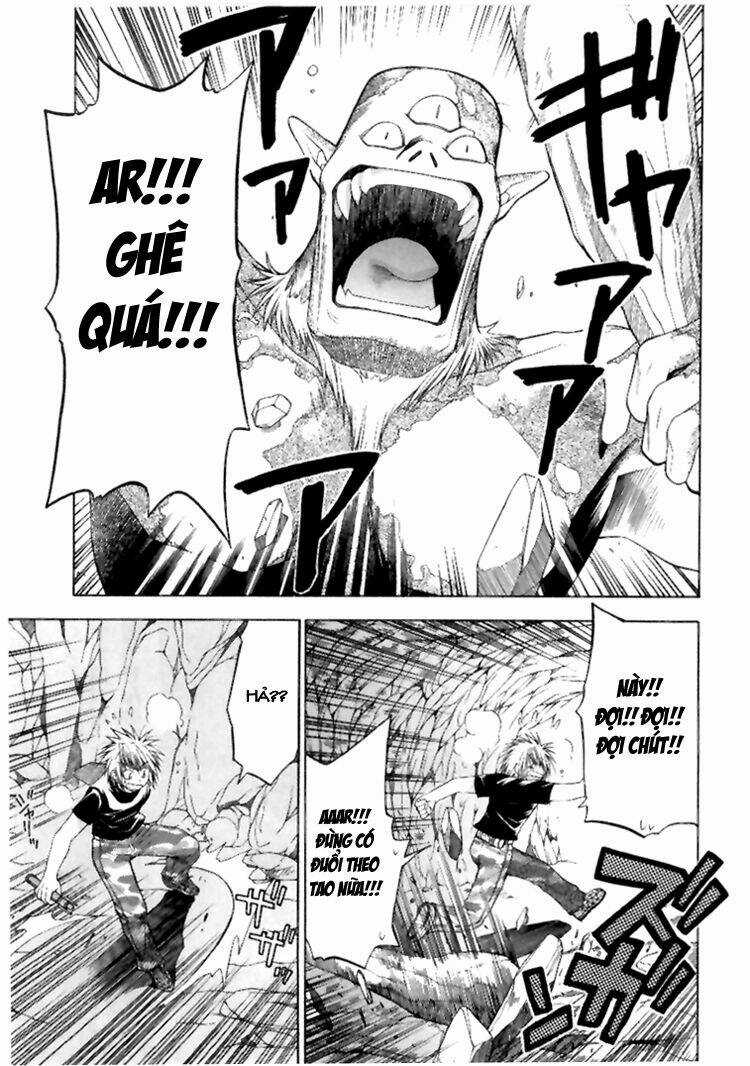 Enchanter Chapter 6 trang 4