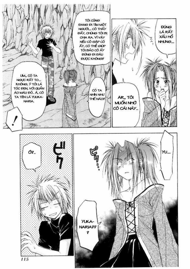 Enchanter Chapter 6 trang 40