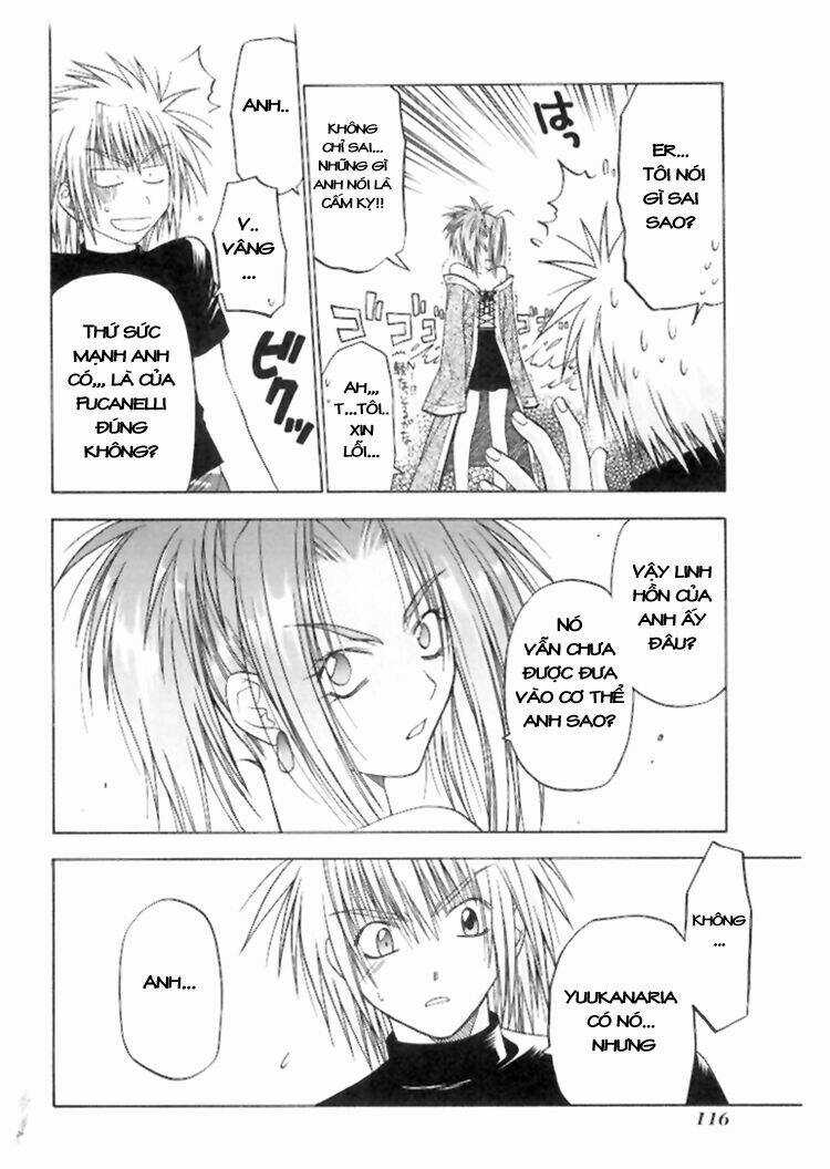 Enchanter Chapter 6 trang 41