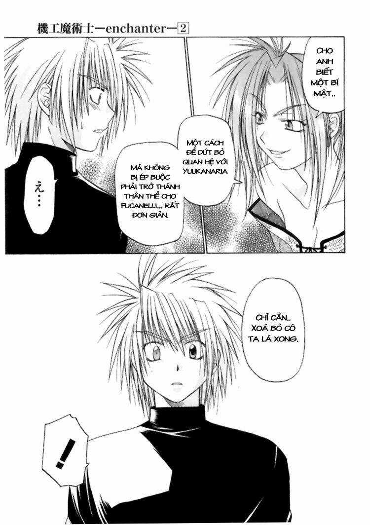 Enchanter Chapter 6 trang 44