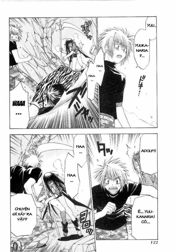 Enchanter Chapter 6 trang 46