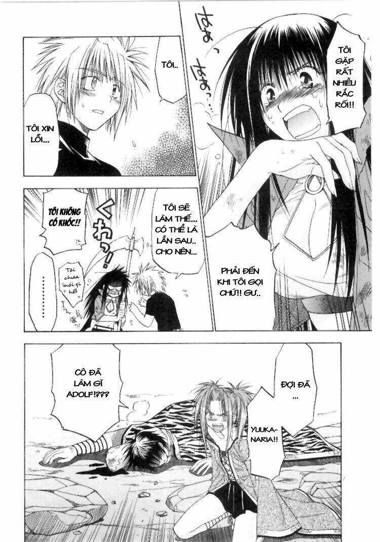 Enchanter Chapter 6 trang 48