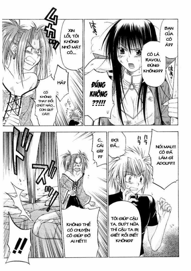 Enchanter Chapter 6 trang 49