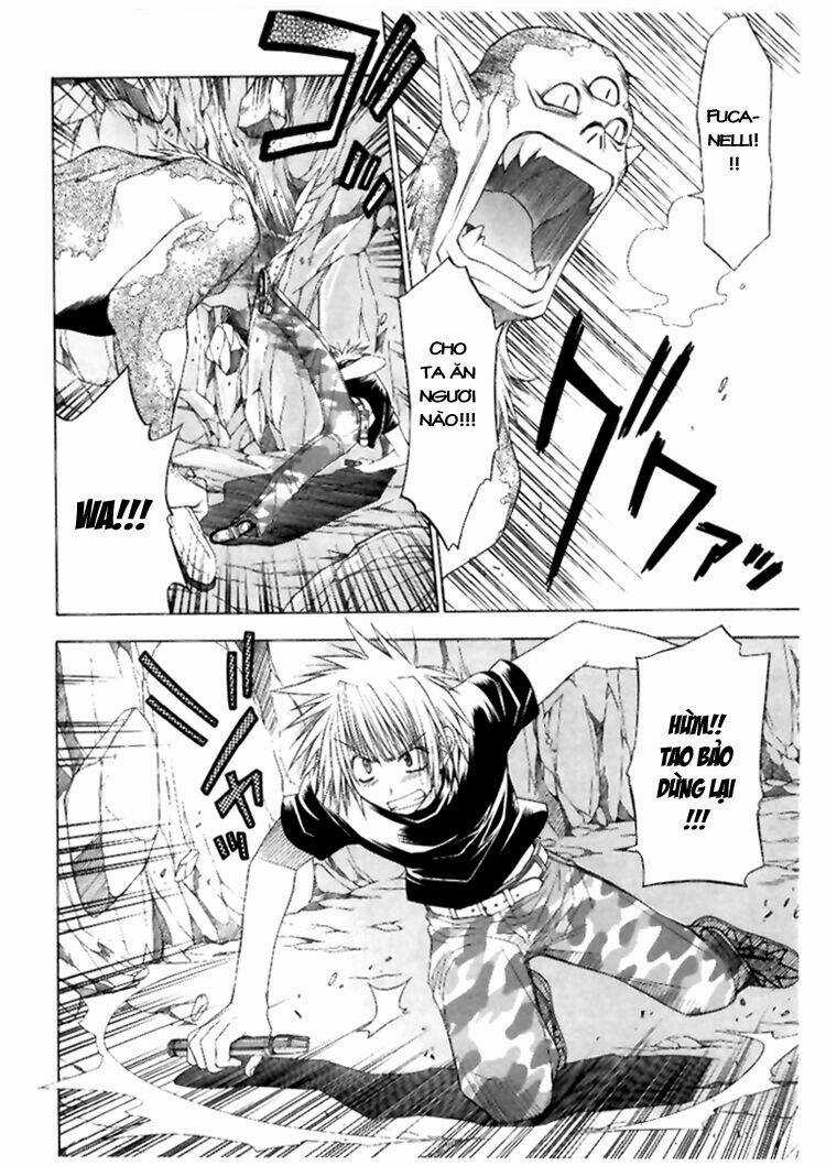 Enchanter Chapter 6 trang 5