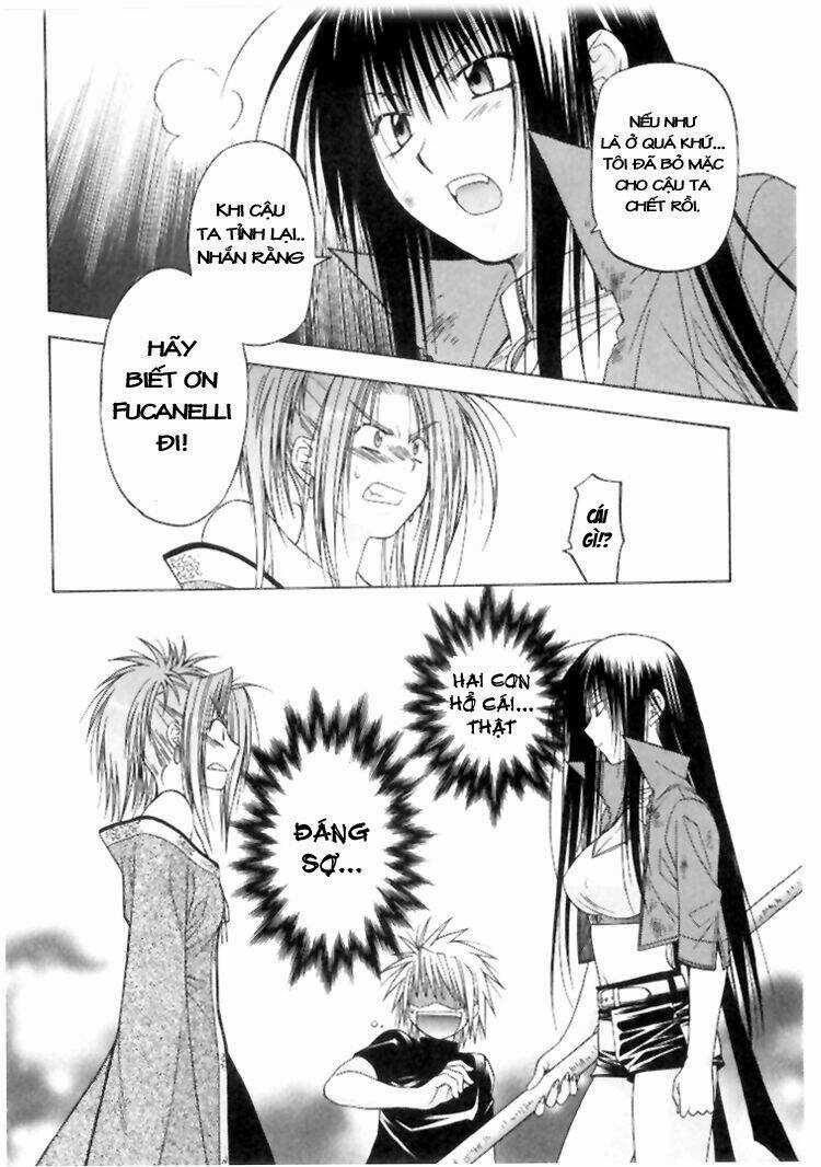 Enchanter Chapter 6 trang 50