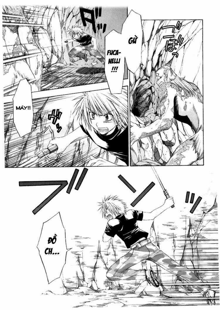 Enchanter Chapter 6 trang 6