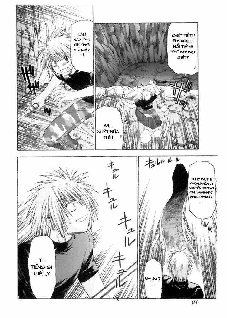 Enchanter Chapter 6 trang 9