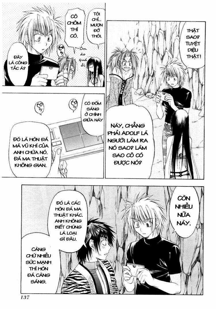 Enchanter Chapter 7 trang 10